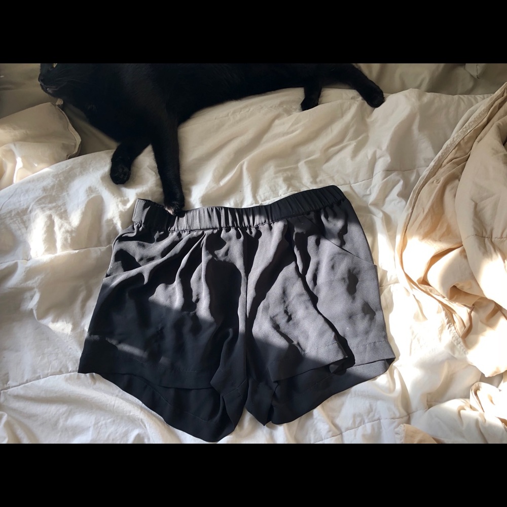 BCBGMAXAZRIA dress shorts